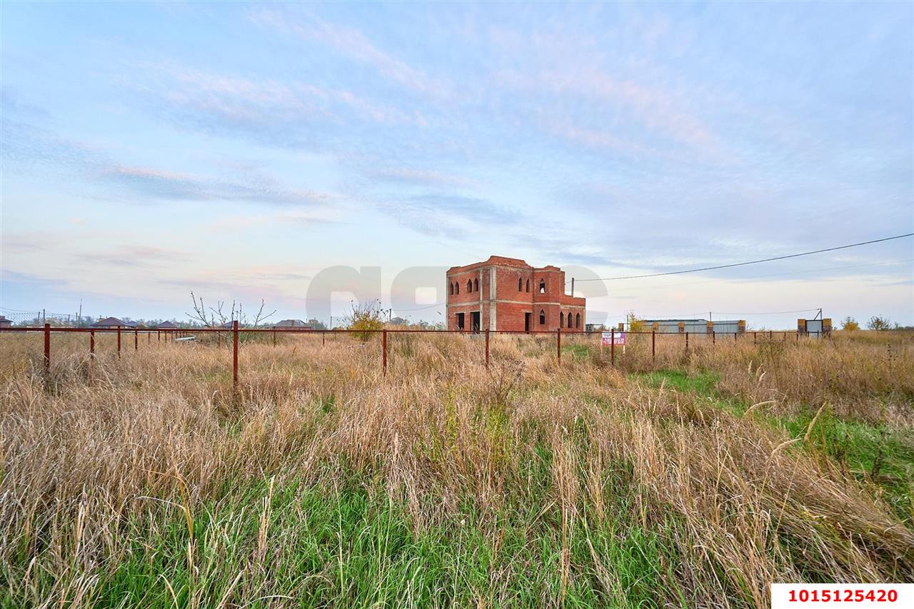 Фото №7: Земельный участок 6 сот. - Старокорсунская, Карасунский внутригородской округ, мкр. ДНТ Прибрежный, ул. 9-я Викторианская