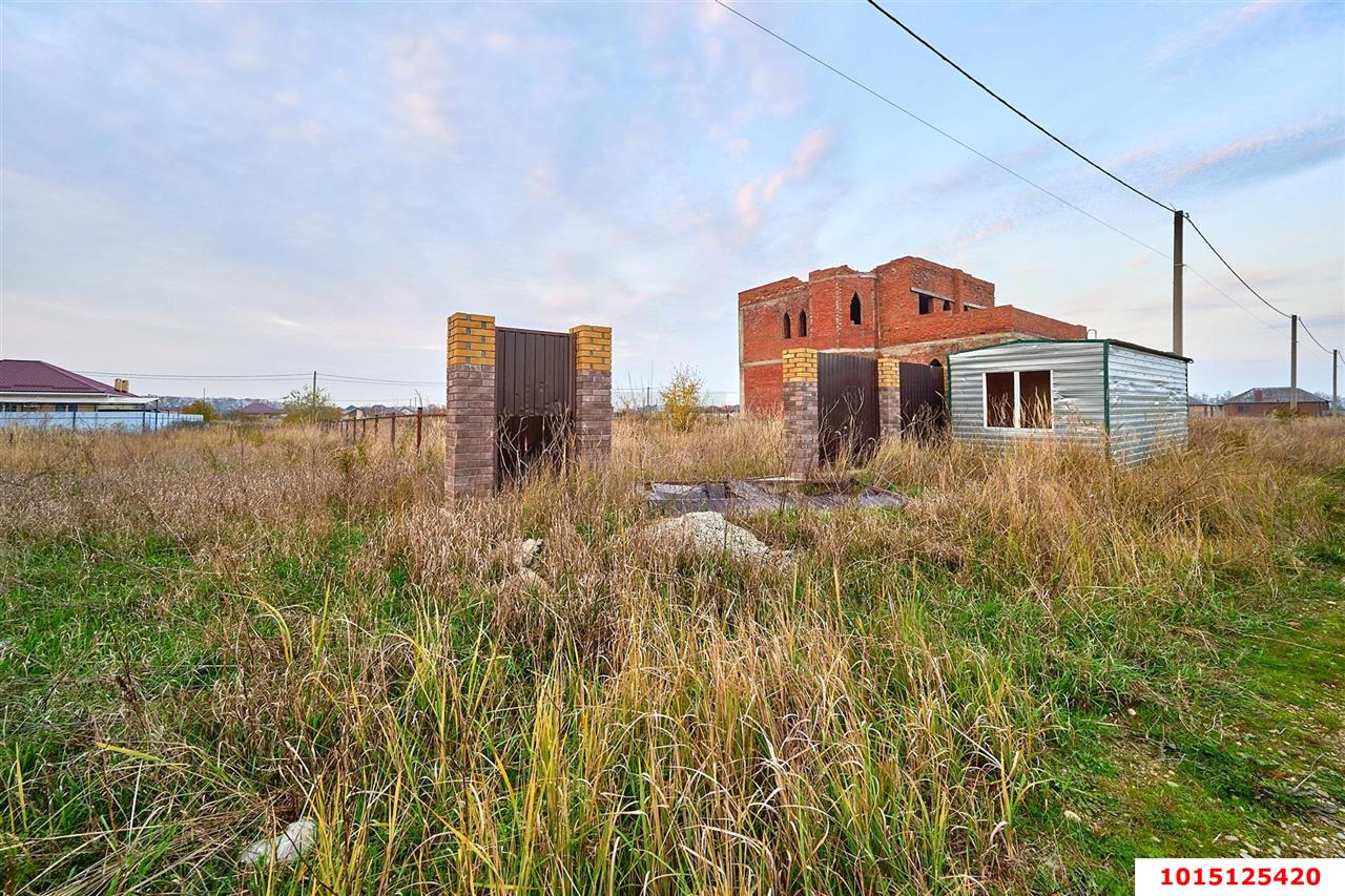 Фото №12: Земельный участок 6 сот. - Старокорсунская, Карасунский внутригородской округ, мкр. ДНТ Прибрежный, ул. 9-я Викторианская