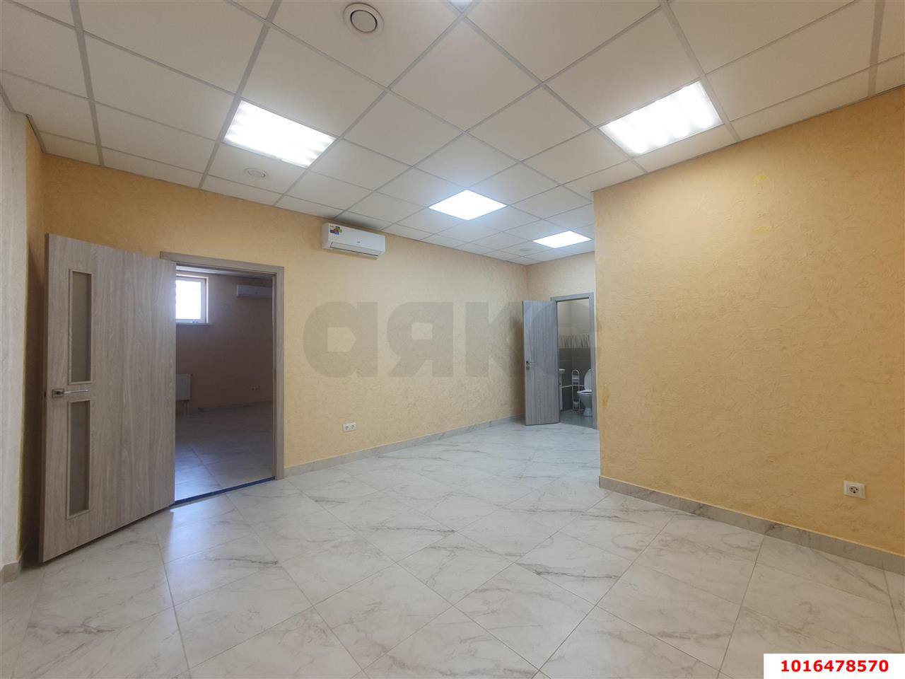 Фото №5: Коммерция 54 м² - Краснодар, Прикубанский внутригородской округ, Восточно-Кругликовский, мкр. ЖК Легенда, ул. имени 40-летия Победы, 145