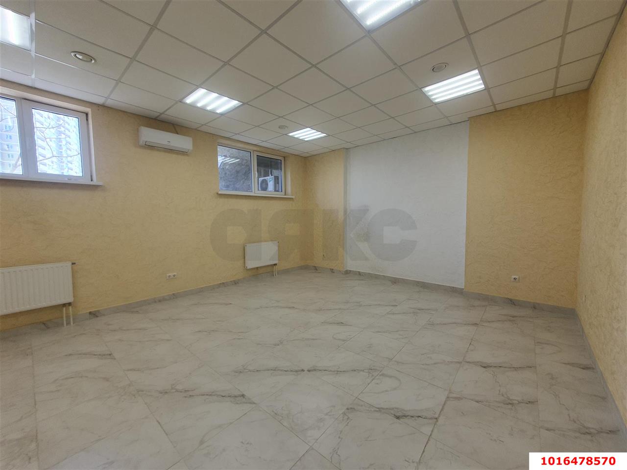 Фото №1: Коммерция 54 м² - Краснодар, Прикубанский внутригородской округ, Восточно-Кругликовский, мкр. ЖК Легенда, ул. имени 40-летия Победы, 145