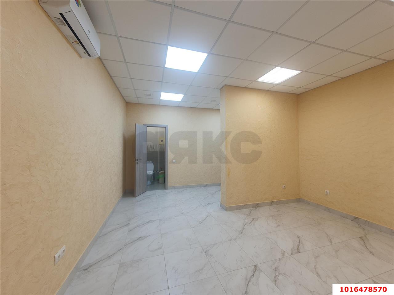 Фото №7: Коммерция 54 м² - Краснодар, Прикубанский внутригородской округ, Восточно-Кругликовский, мкр. ЖК Легенда, ул. имени 40-летия Победы, 145