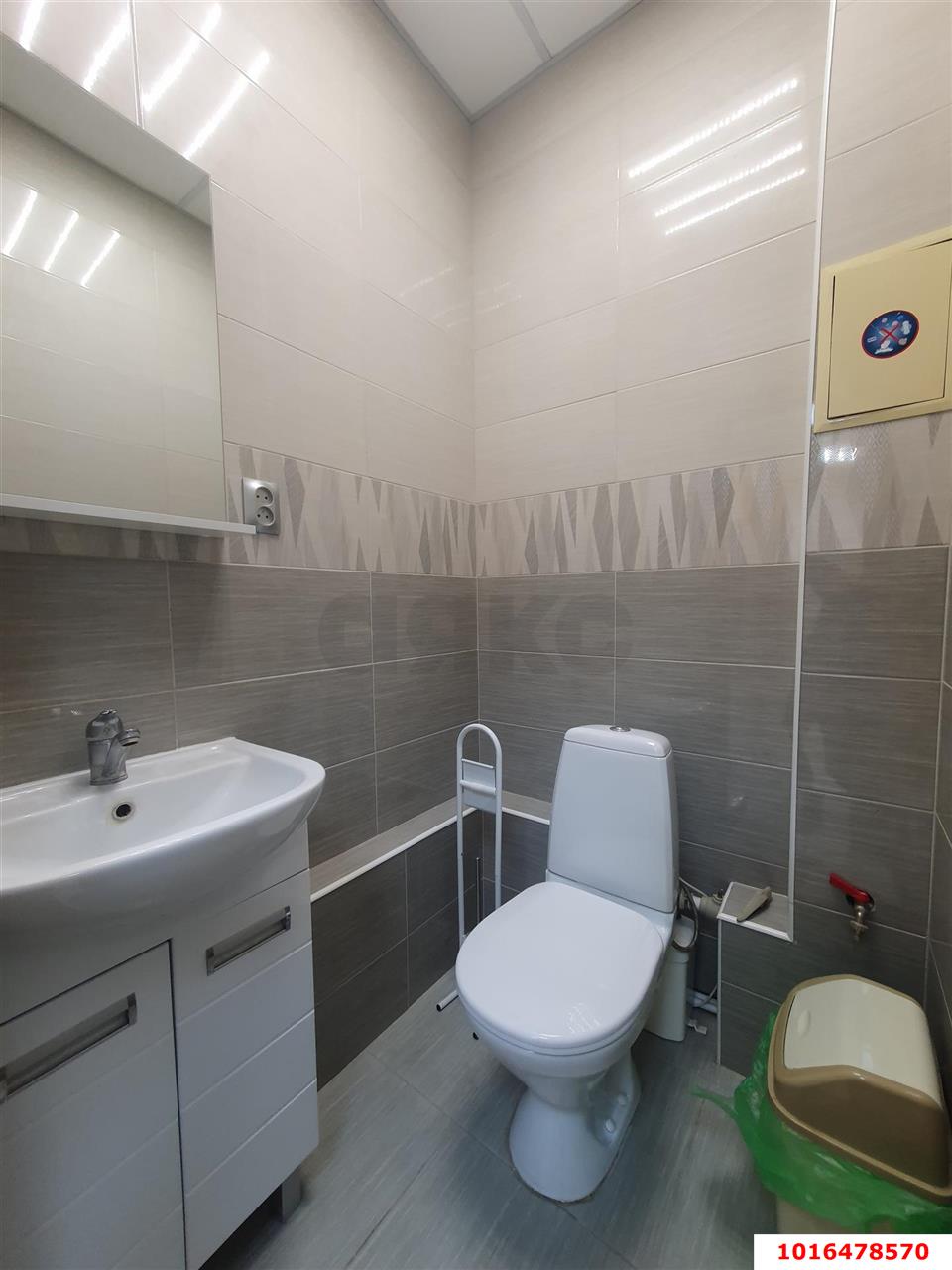 Фото №6: Коммерция 54 м² - Краснодар, Прикубанский внутригородской округ, Восточно-Кругликовский, мкр. ЖК Легенда, ул. имени 40-летия Победы, 145