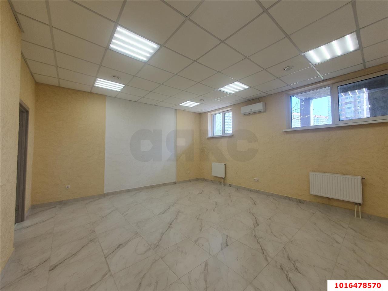 Фото №4: Коммерция 54 м² - Краснодар, Прикубанский внутригородской округ, Восточно-Кругликовский, мкр. ЖК Легенда, ул. имени 40-летия Победы, 145