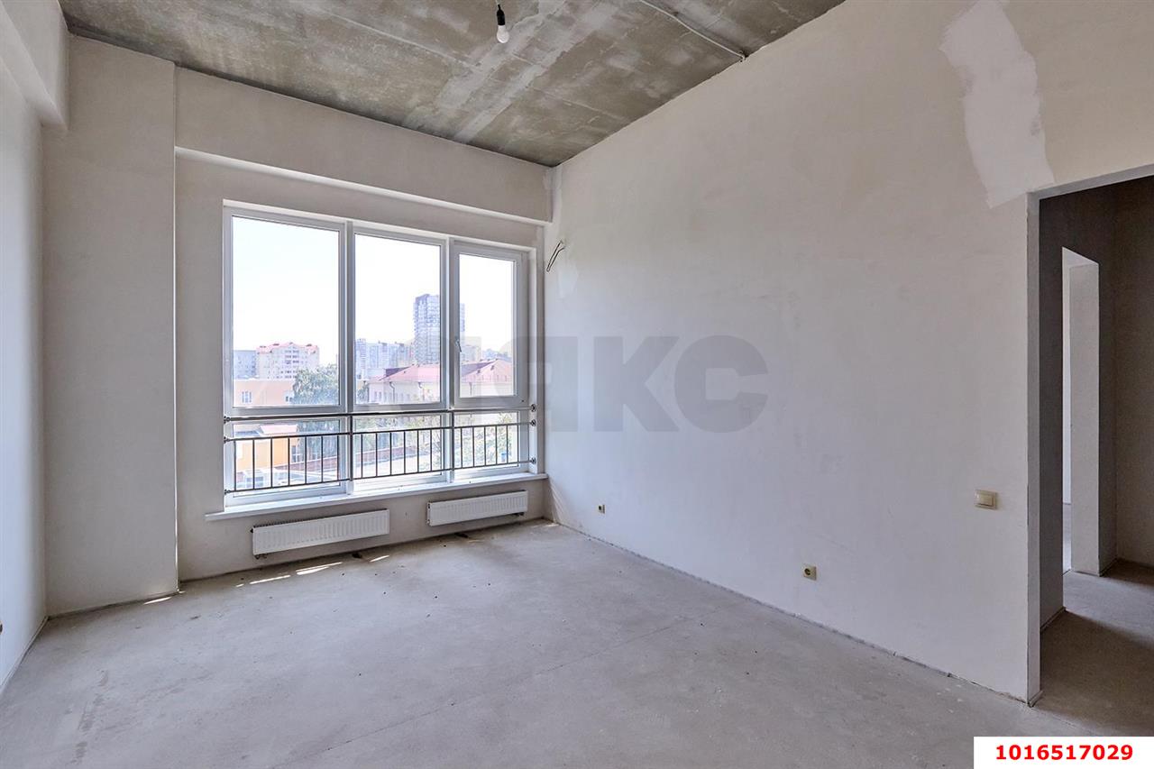 Фото №8: 2-комнатная квартира 55 м² - Краснодар, ЖК Девелопмент Плаза, Завод Измерительных Приборов, Прикубанский внутригородской округ, мкр. жилой комплекс Девелопмент Плаза, ул. имени 40-летия Победы, 33Г