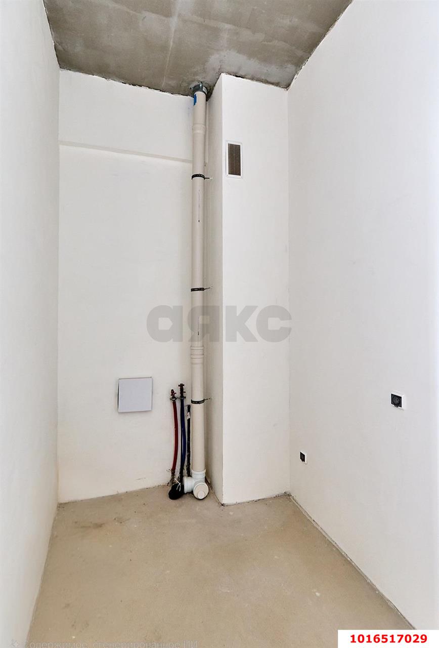 Фото №7: 2-комнатная квартира 55 м² - Краснодар, ЖК Девелопмент Плаза, Завод Измерительных Приборов, Прикубанский внутригородской округ, мкр. жилой комплекс Девелопмент Плаза, ул. имени 40-летия Победы, 33Г