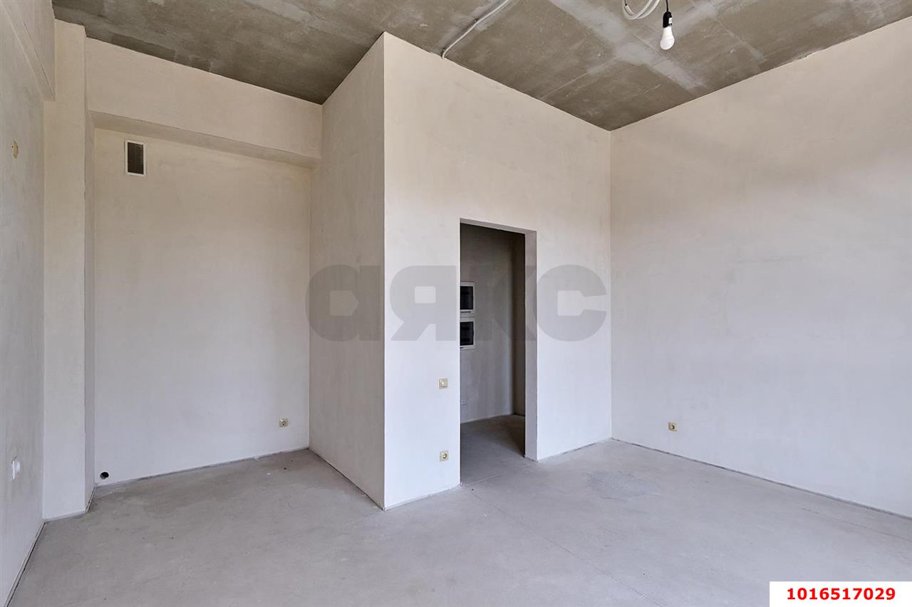 Фото №11: 2-комнатная квартира 55 м² - Краснодар, ЖК Девелопмент Плаза, Завод Измерительных Приборов, Прикубанский внутригородской округ, мкр. жилой комплекс Девелопмент Плаза, ул. имени 40-летия Победы, 33Г