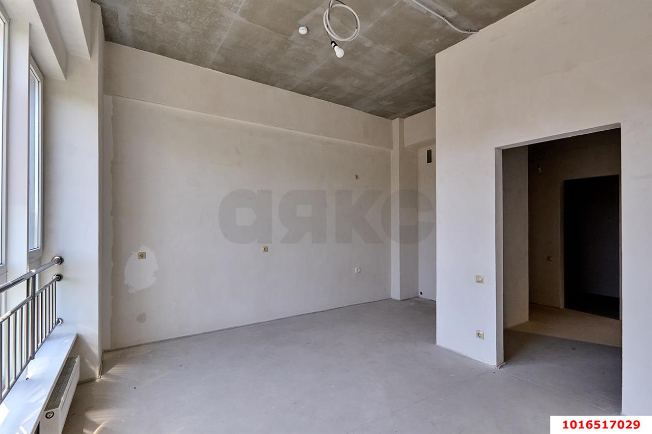 Фото №10: 2-комнатная квартира 55 м² - Краснодар, ЖК Девелопмент Плаза, Завод Измерительных Приборов, Прикубанский внутригородской округ, мкр. жилой комплекс Девелопмент Плаза, ул. имени 40-летия Победы, 33Г