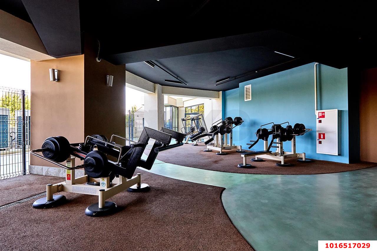 Фото №14: 2-комнатная квартира 55 м² - Краснодар, ЖК Девелопмент Плаза, Завод Измерительных Приборов, Прикубанский внутригородской округ, мкр. жилой комплекс Девелопмент Плаза, ул. имени 40-летия Победы, 33Г