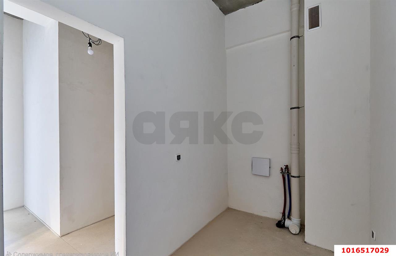 Фото №5: 2-комнатная квартира 55 м² - Краснодар, ЖК Девелопмент Плаза, Завод Измерительных Приборов, Прикубанский внутригородской округ, мкр. жилой комплекс Девелопмент Плаза, ул. имени 40-летия Победы, 33Г