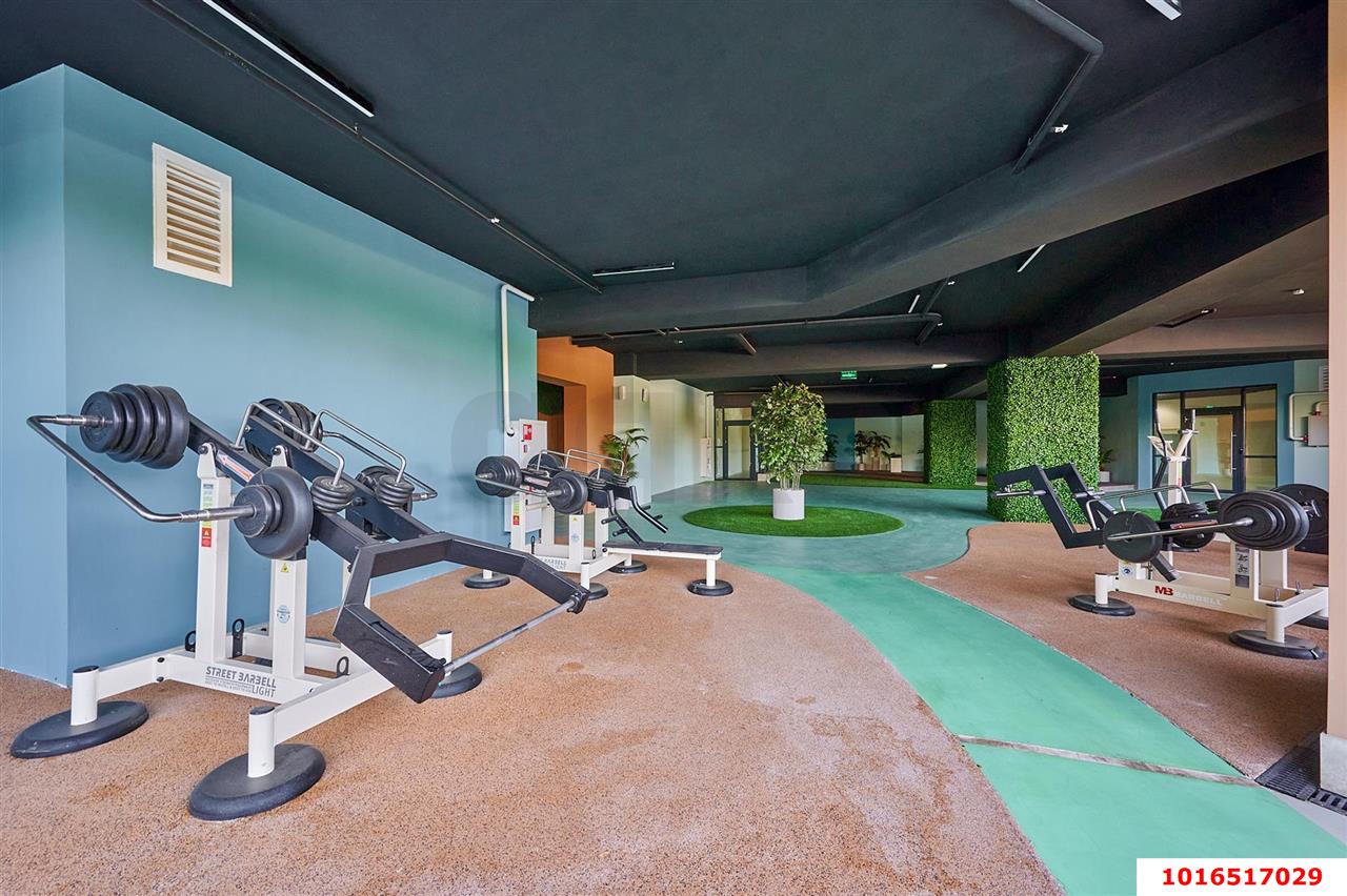 Фото №17: 2-комнатная квартира 55 м² - Краснодар, ЖК Девелопмент Плаза, Завод Измерительных Приборов, Прикубанский внутригородской округ, мкр. жилой комплекс Девелопмент Плаза, ул. имени 40-летия Победы, 33Г