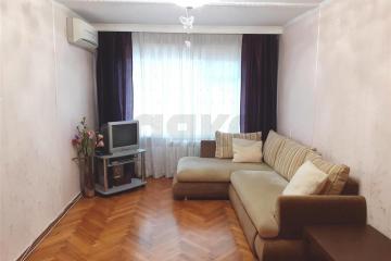 Фото №2: 3-комнатная квартира 50 м² - Краснодар, мкр. Славянский, ул. Сочинская, 25