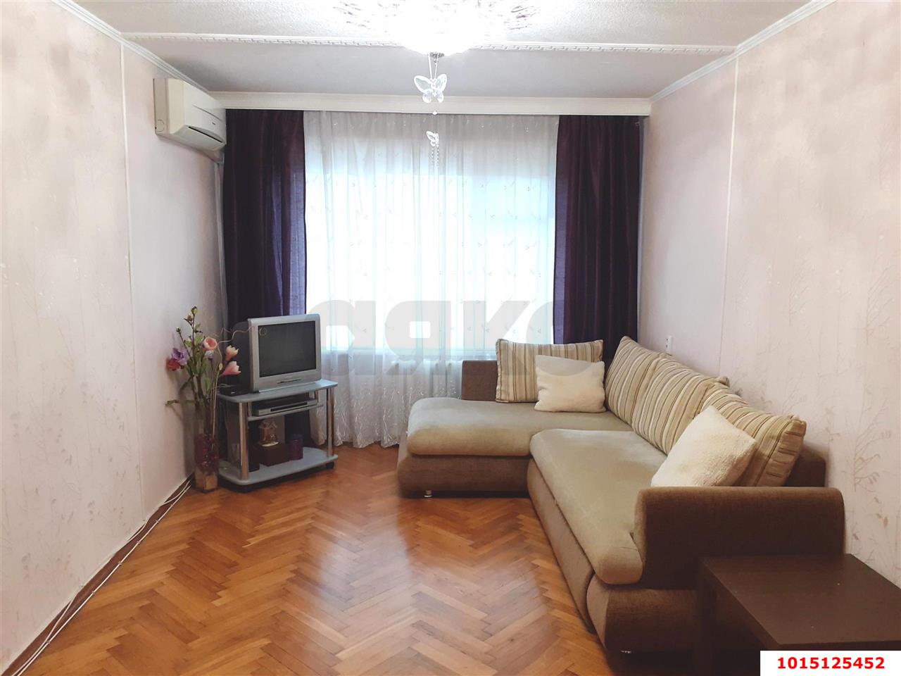 Фото №2: 3-комнатная квартира 50 м² - Краснодар, ул. Сочинская, 25