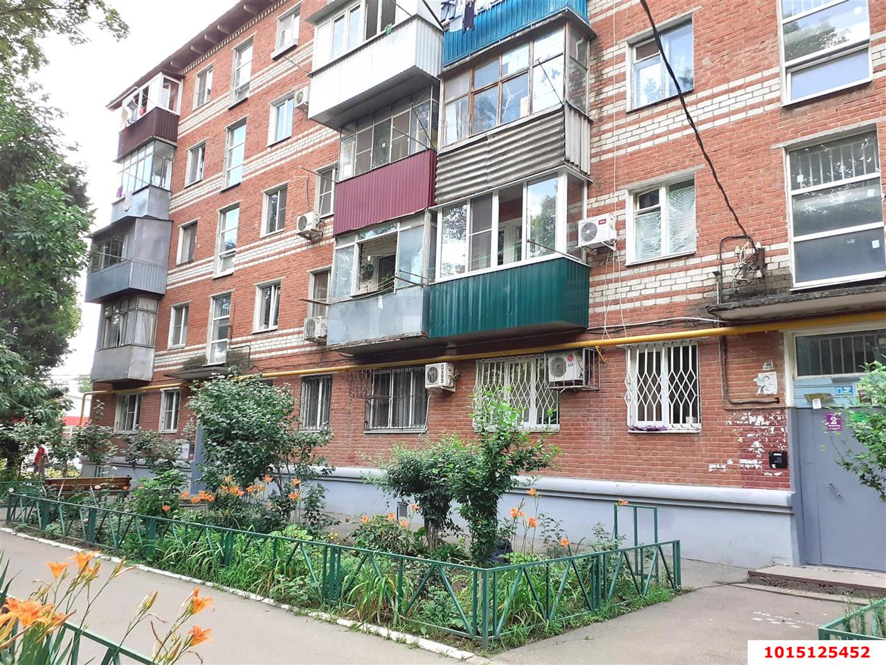 Фото №5: 3-комнатная квартира 50 м² - Краснодар, ул. Сочинская, 25