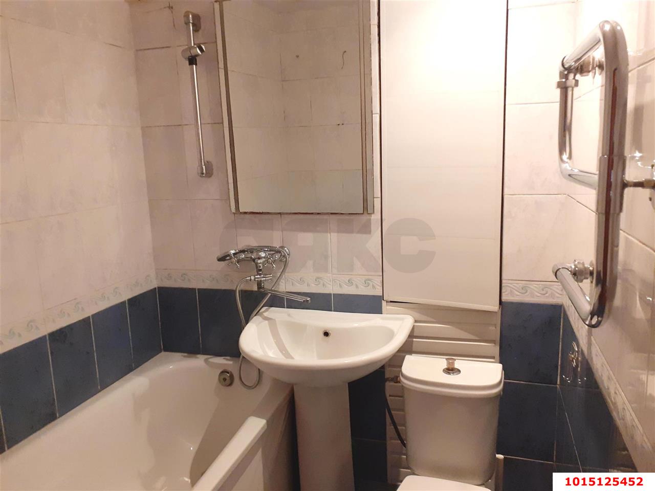 Фото №4: 3-комнатная квартира 50 м² - Краснодар, ул. Сочинская, 25