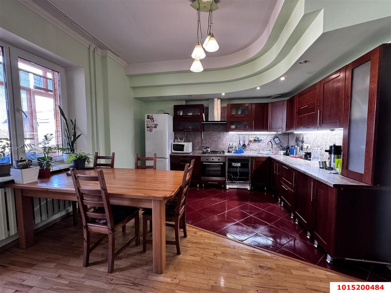 Фото №1: 2-комнатная квартира 93 м² - Краснодар, ул. Аксайская, 40