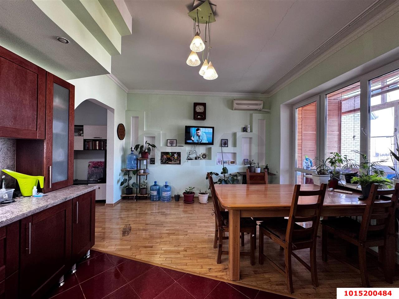 Фото №2: 2-комнатная квартира 93 м² - Краснодар, ул. Аксайская, 40