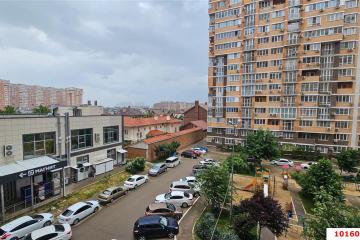 Фото №3: 1-комнатная квартира 44 м² - Краснодар, мкр. Солнечный, ул. Архитектора Петина, 18/1