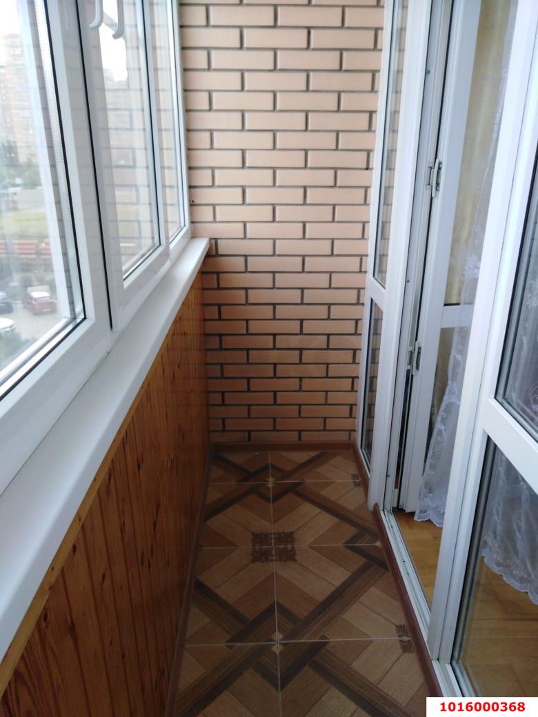 Фото №6: 1-комнатная квартира 44 м² - Краснодар, ЖК Екатеринодар, Прикубанский внутригородской округ, Фестивальный, жилой комплекс Екатеринодар, мкр. Солнечный, ул. Архитектора Петина, 18/1