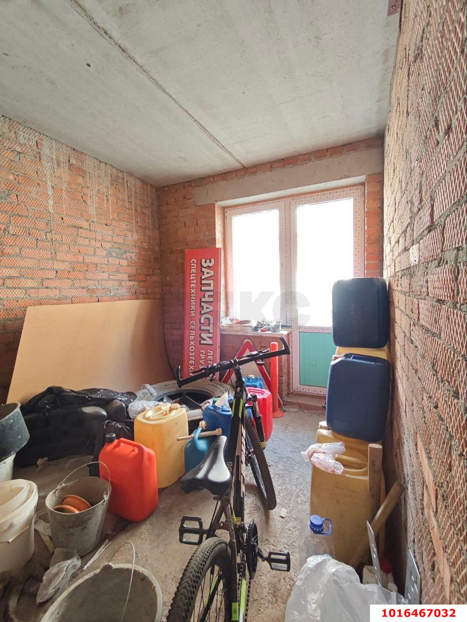 Фото №3: 1-комнатная квартира 25 м² - Краснодарский, мкр. Прикубанский внутригородской округ, литВ