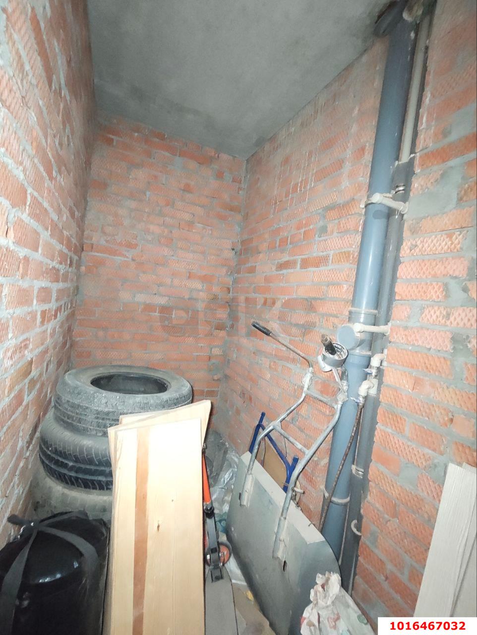 Фото №9: 1-комнатная квартира 25 м² - Краснодарский, мкр. Прикубанский внутригородской округ, литВ