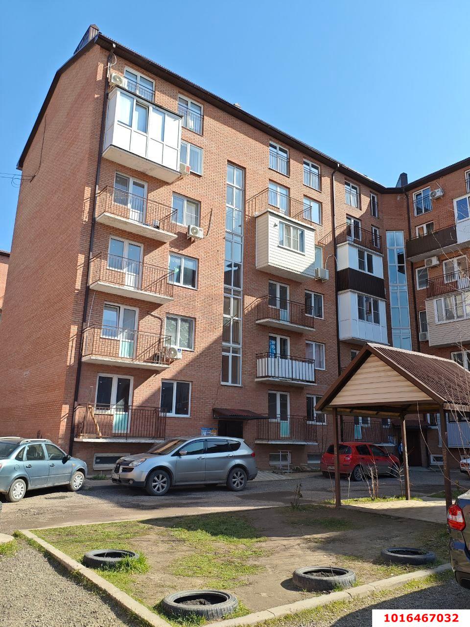 Фото №1: 1-комнатная квартира 25 м² - Краснодарский, мкр. Прикубанский внутригородской округ, литВ