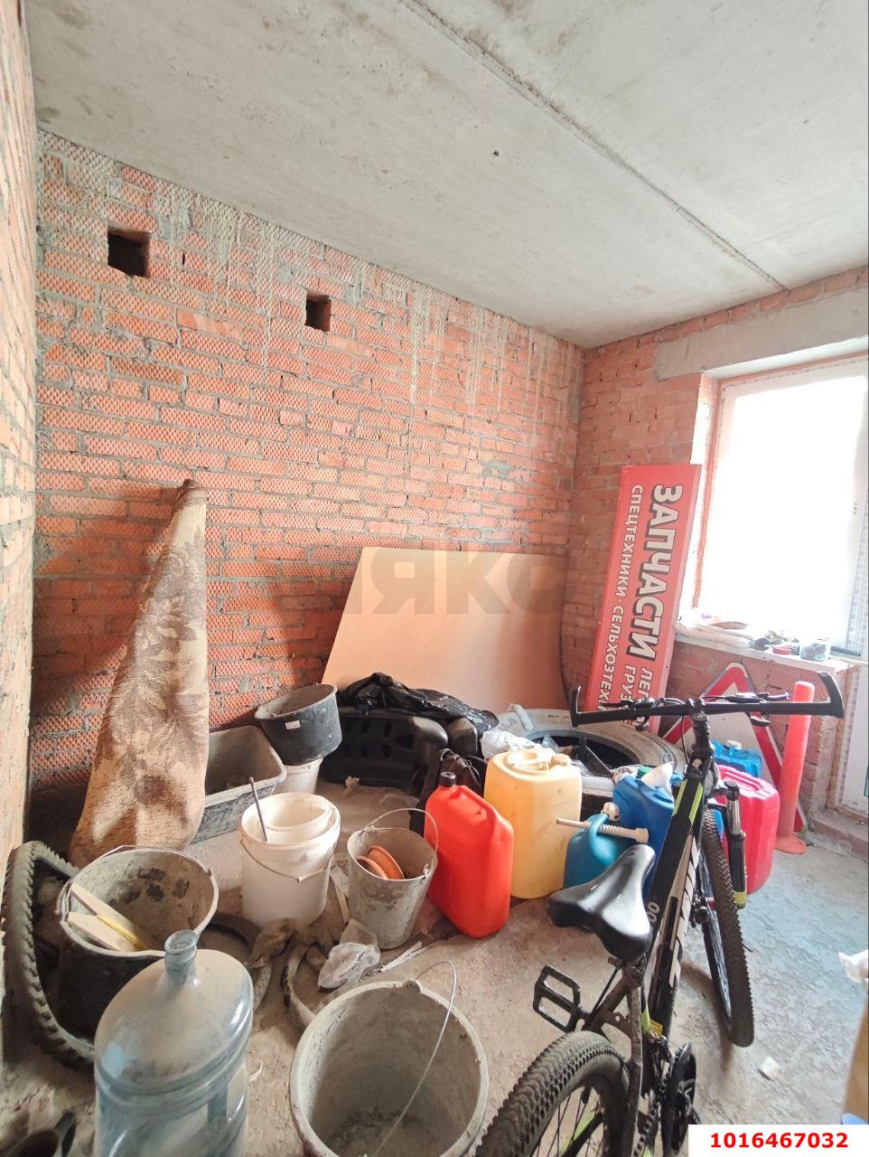 Фото №4: 1-комнатная квартира 25 м² - Краснодарский, мкр. Прикубанский внутригородской округ, литВ