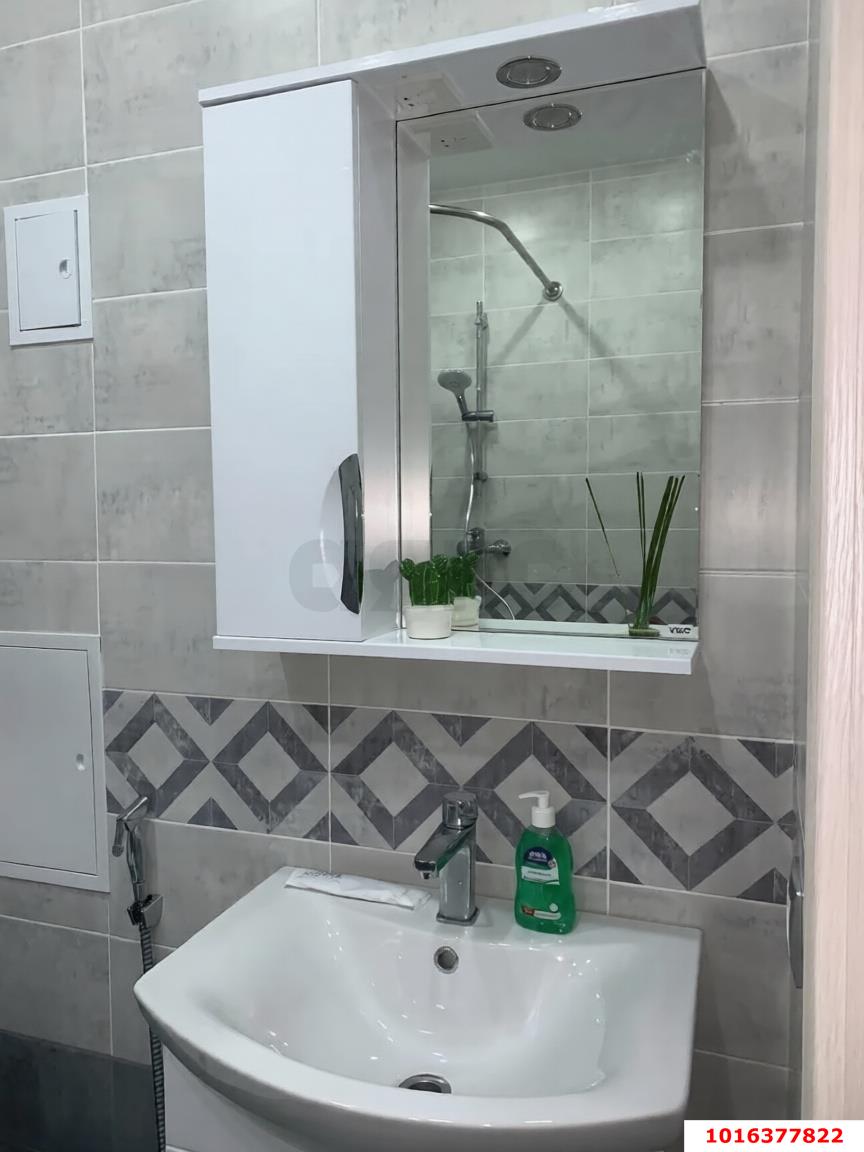 Фото №4: Студия 28 м² - Краснодар, Завод Измерительных Приборов, мкр. Прикубанский внутригородской округ, ул. Карякина, 5к2