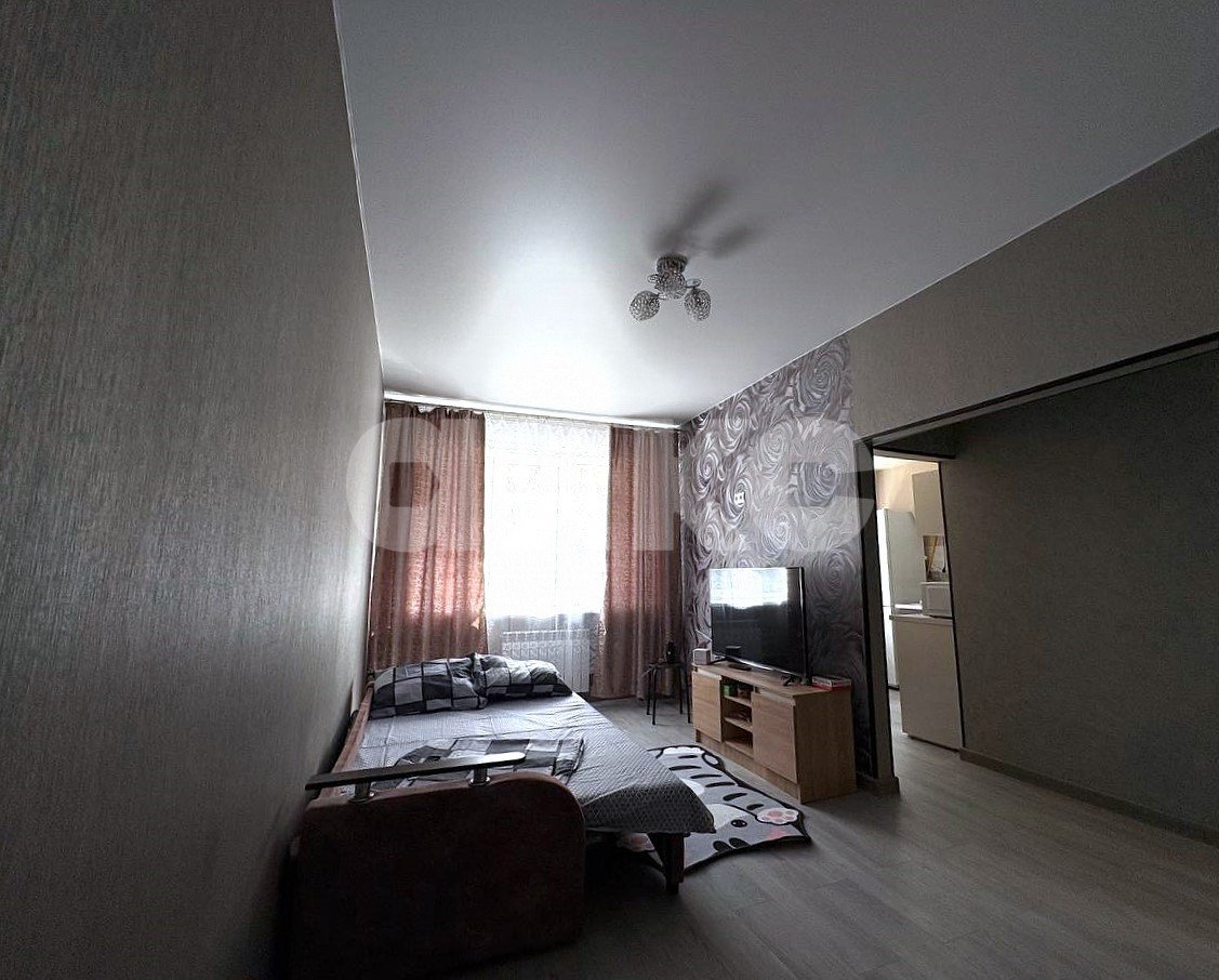 Фото №6: 1-комнатная квартира <span class="whitespace-nowrap">31 м²</span>, <span class="whitespace-nowrap">1/5 эт.</span> - Волгоград, р. Тракторозаводский, ул. Дегтярёва, 39