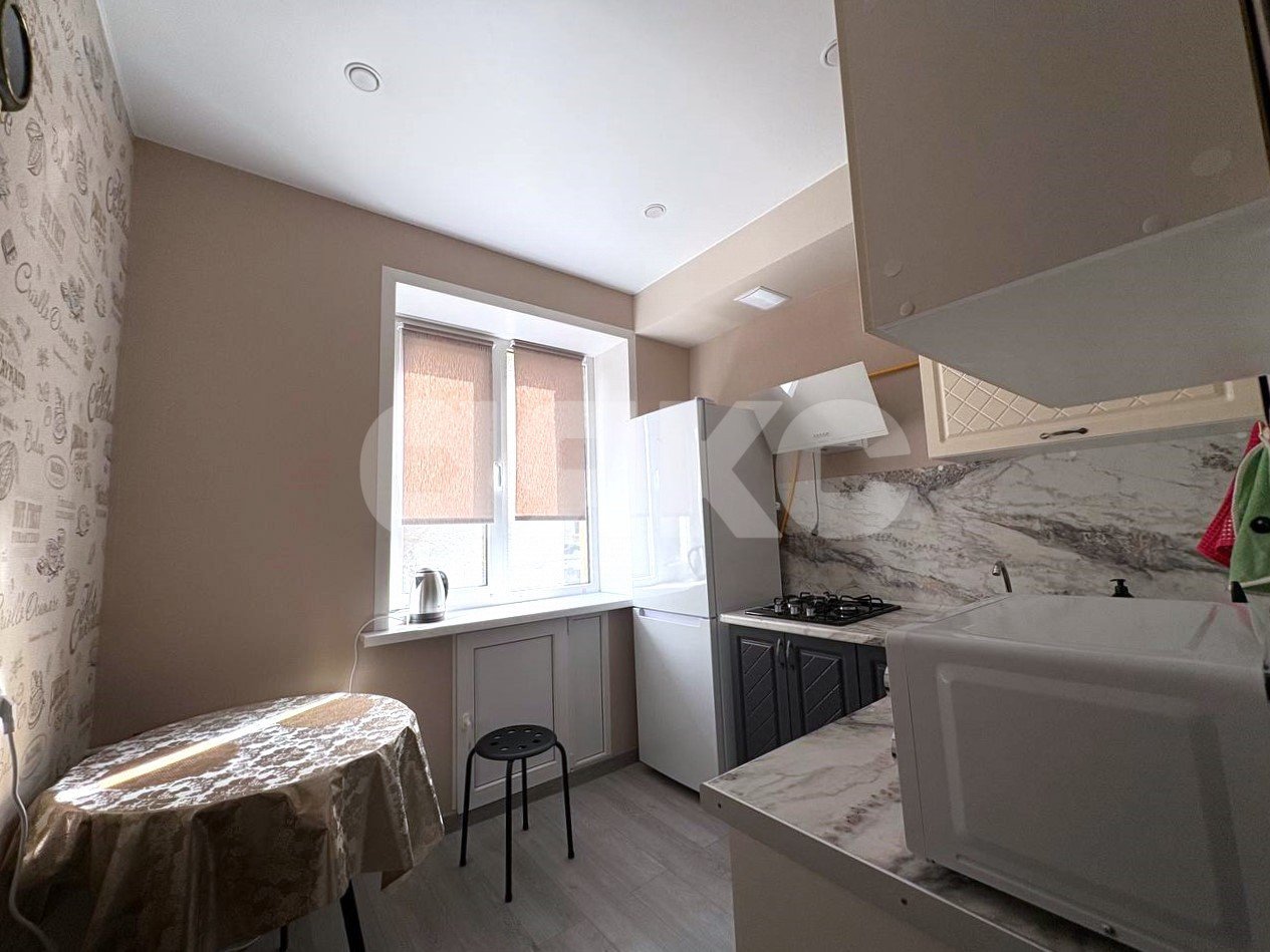 Фото №8: 1-комнатная квартира <span class="whitespace-nowrap">31 м²</span>, <span class="whitespace-nowrap">1/5 эт.</span> - Волгоград, р. Тракторозаводский, ул. Дегтярёва, 39