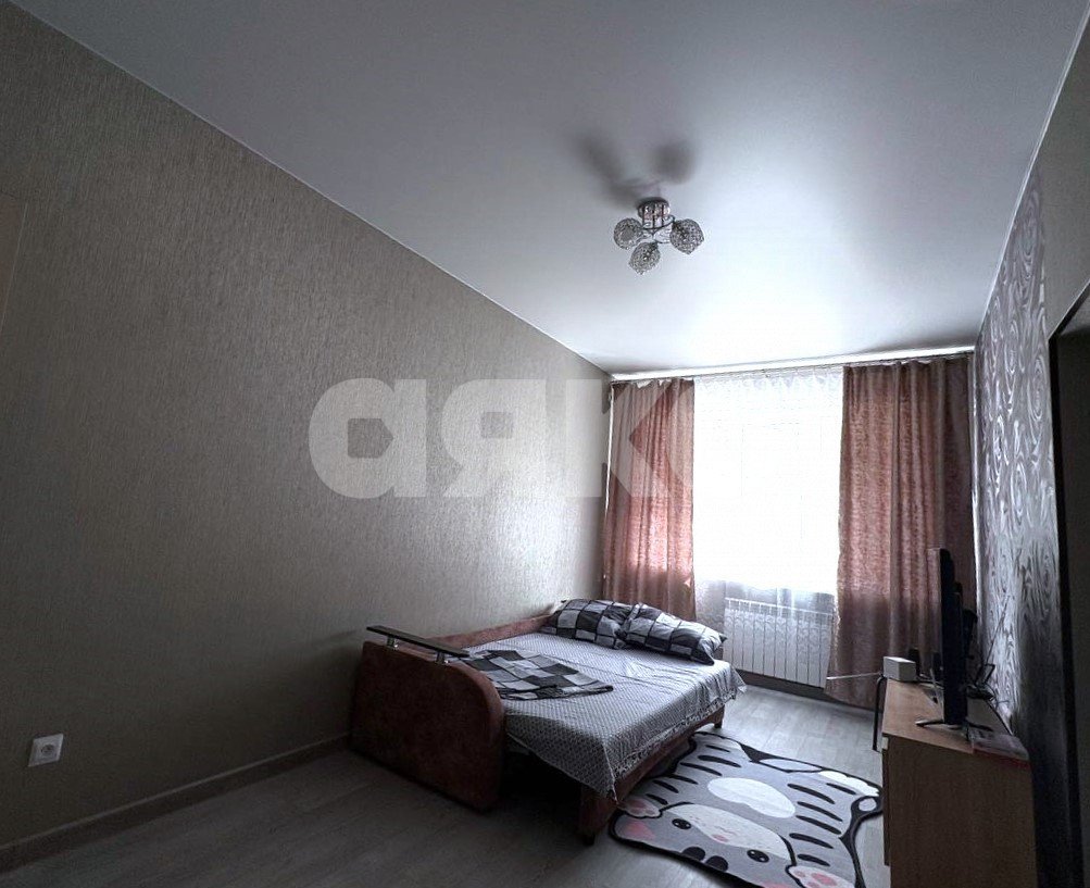 Фото №5: 1-комнатная квартира <span class="whitespace-nowrap">31 м²</span>, <span class="whitespace-nowrap">1/5 эт.</span> - Волгоград, р. Тракторозаводский, ул. Дегтярёва, 39