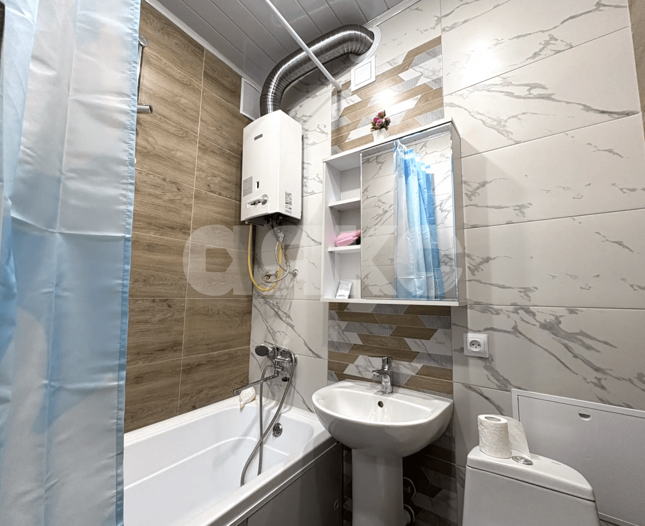 Фото №9: 1-комнатная квартира <span class="whitespace-nowrap">31 м²</span>, <span class="whitespace-nowrap">1/5 эт.</span> - Волгоград, р. Тракторозаводский, ул. Дегтярёва, 39