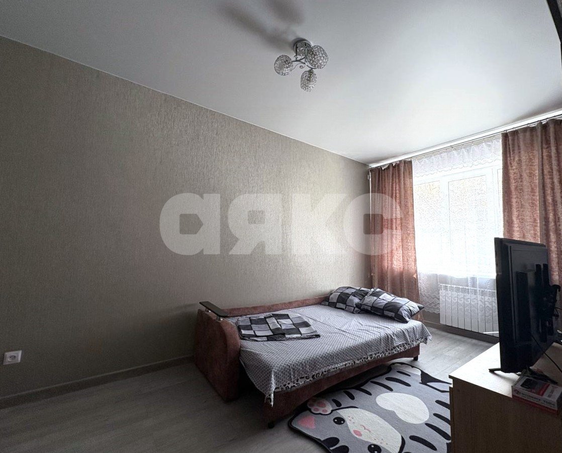Фото №4: 1-комнатная квартира <span class="whitespace-nowrap">31 м²</span>, <span class="whitespace-nowrap">1/5 эт.</span> - Волгоград, р. Тракторозаводский, ул. Дегтярёва, 39