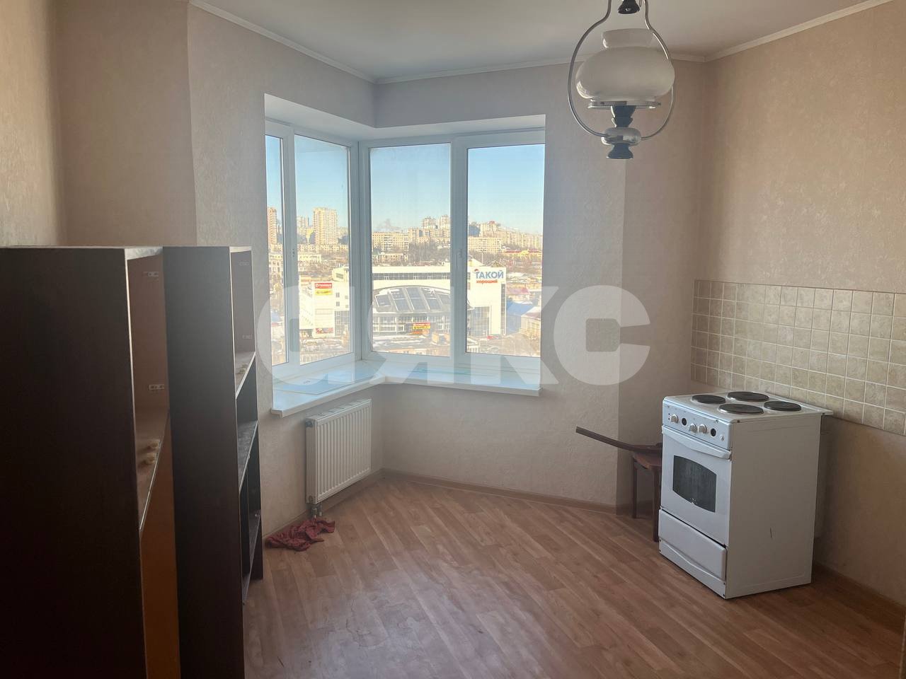 Фото №8: 1-комнатная квартира 43 м² - Волгоград, Ворошиловский, мкр. ЖК Голубой Топаз, ул. Лавочкина, 10А