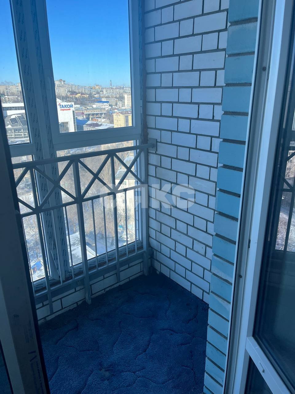 Фото №6: 1-комнатная квартира 43 м² - Волгоград, Ворошиловский, мкр. ЖК Голубой Топаз, ул. Лавочкина, 10А