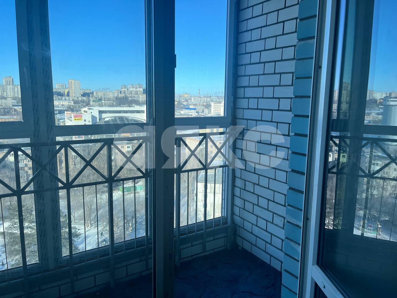 Фото №7: 1-комнатная квартира 43 м² - Волгоград, Ворошиловский, мкр. ЖК Голубой Топаз, ул. Лавочкина, 10А