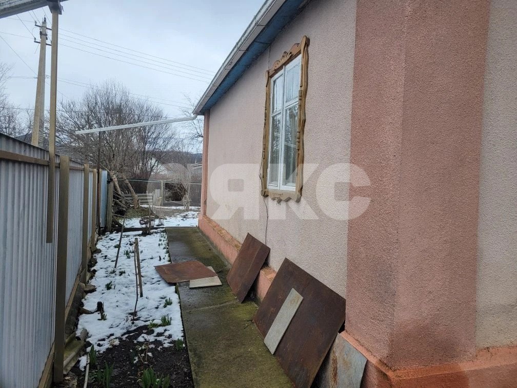 Фото №2: Дом 78 м² + 26 сот. - Садовый