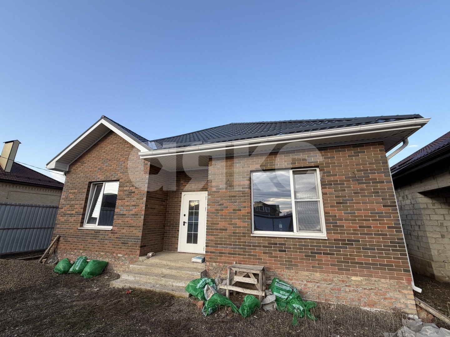 Фото №2: Дом 150 м² + 5.2 сот. - Заветный, ул. Осенняя