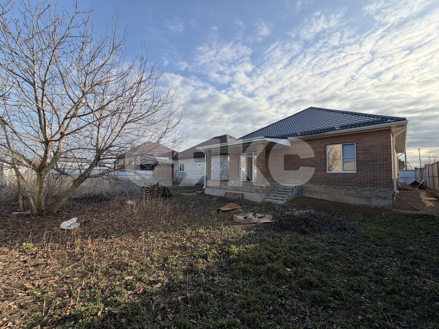 Фото №3: Дом 150 м² + 5.2 сот. - Заветный, ул. Осенняя