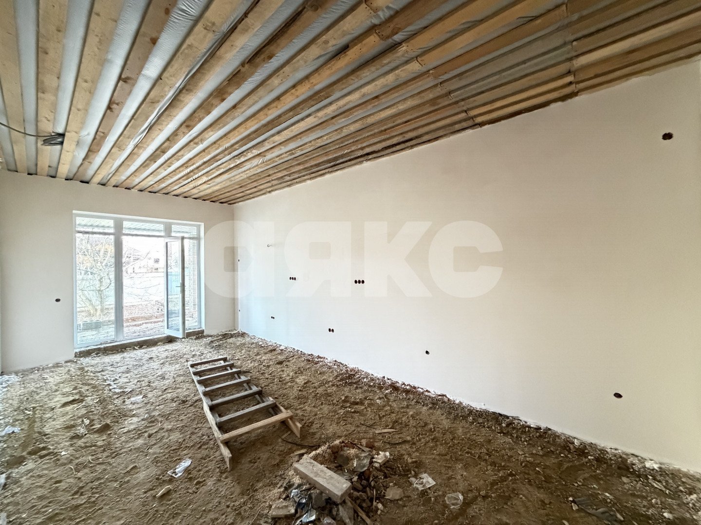 Фото №10: Дом 150 м² + 5.2 сот. - Заветный, ул. Осенняя