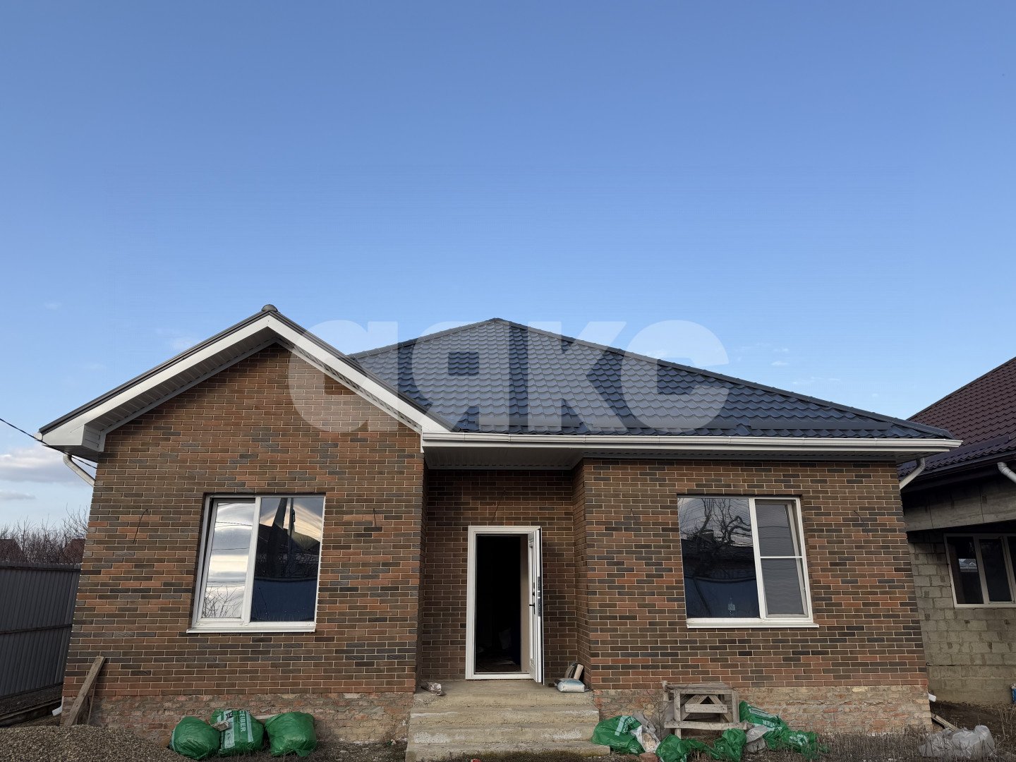 Фото №1: Дом 150 м² + 5.2 сот. - Заветный, ул. Осенняя