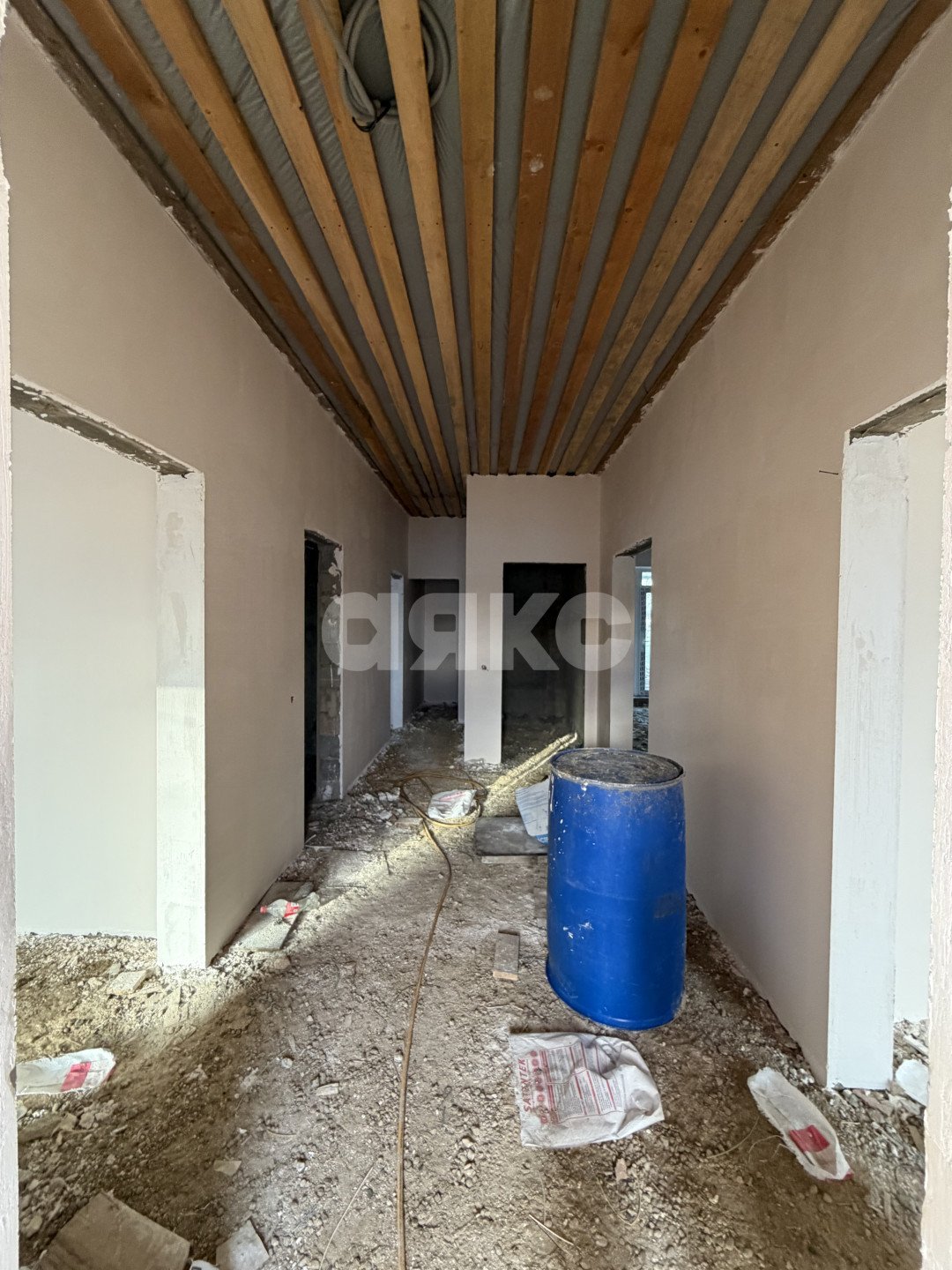 Фото №9: Дом 150 м² + 5.2 сот. - Заветный, ул. Осенняя