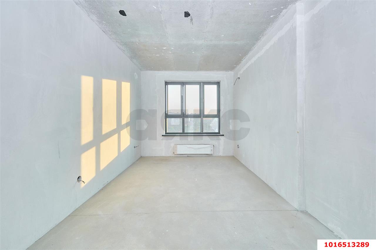 Фото №11: 2-комнатная квартира 64 м² - Краснодар, Прикубанский внутригородской округ, Круглик, жилой комплекс Сердце, мкр. Школьный, ул. Школьная, 1