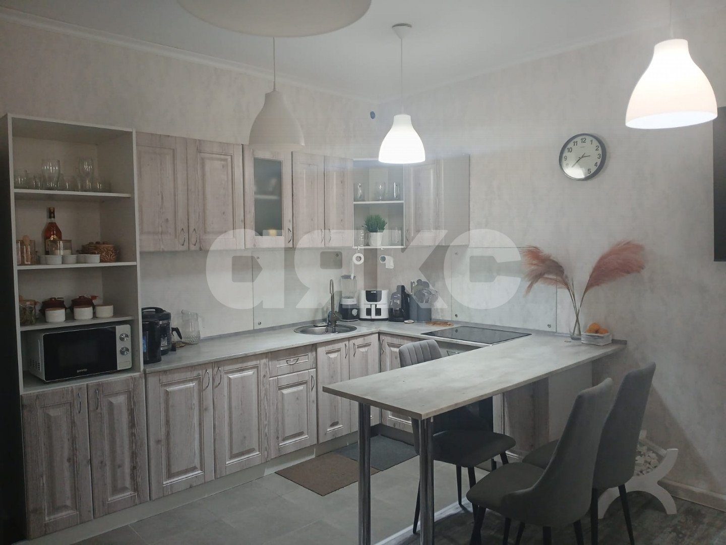 Фото №1: Дом 100 м² + 9 сот. - Натухаевская, ул. Красных Партизан