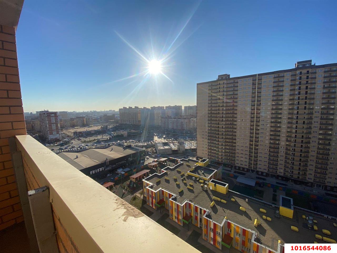 Фото №6: Студия 21 м² - Краснодар, Завод Радиоизмерительных Приборов, имени Петра Метальникова, Прикубанский внутригородской округ, мкр. жилой комплекс Радуга, ул. Евгении Жигуленко, 7к2