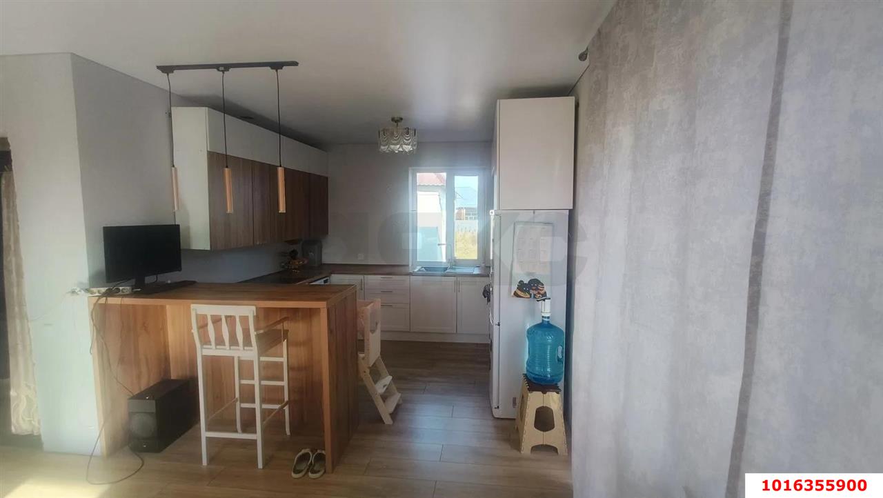 Фото №4: Дом 123 м² + 6 сот. - Елизаветинская, Прикубанский внутригородской округ, ст Проектировщик, ул. Дачная, 107