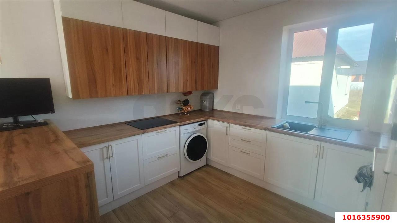 Фото №3: Дом 123 м² + 6 сот. - Елизаветинская, Прикубанский внутригородской округ, ст Проектировщик, ул. Дачная, 107