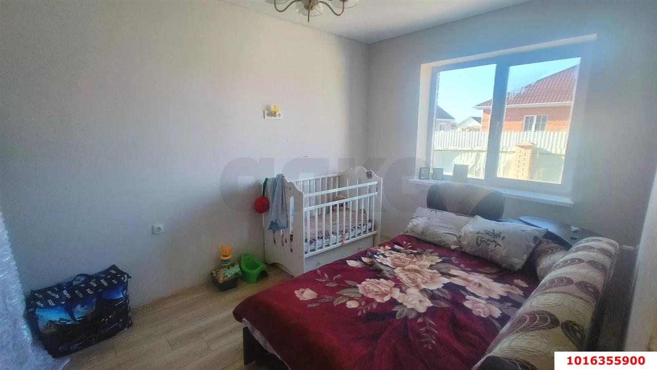 Фото №9: Дом 123 м² + 6 сот. - Елизаветинская, Прикубанский внутригородской округ, ст Проектировщик, ул. Дачная, 107