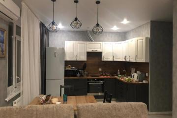 Фото №1: 1-комнатная квартира 40 м² - Краснодар, мкр. Карасунский внутригородской округ, ул. Сормовская, 208/1