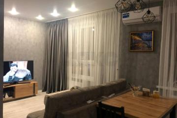 Фото №2: 1-комнатная квартира 40 м² - Краснодар, мкр. Карасунский внутригородской округ, ул. Сормовская, 208/1