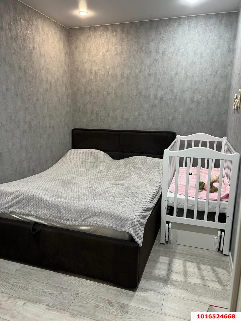 Фото №5: 1-комнатная квартира 40 м² - Краснодар, Комсомольский, жилой комплекс Форт Карасун, мкр. Карасунский внутригородской округ, ул. Сормовская, 208/1